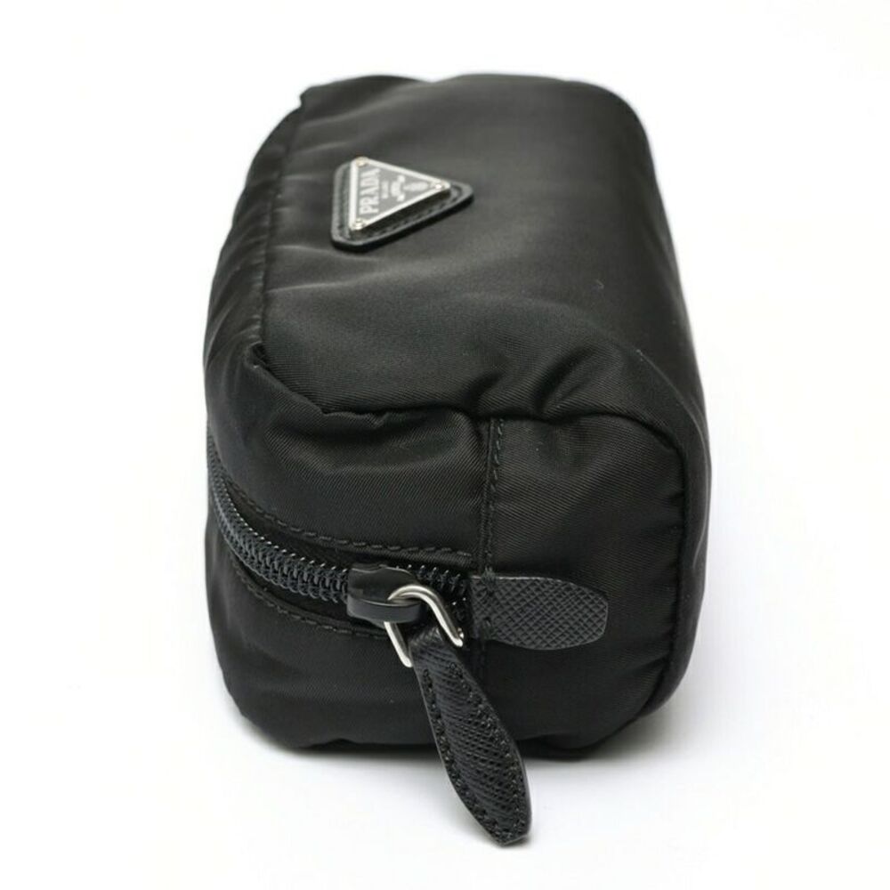 Prada Pouch With Strap Nylon - image 4
